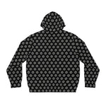 Men's Full-Zip Hoodie (AOP)
