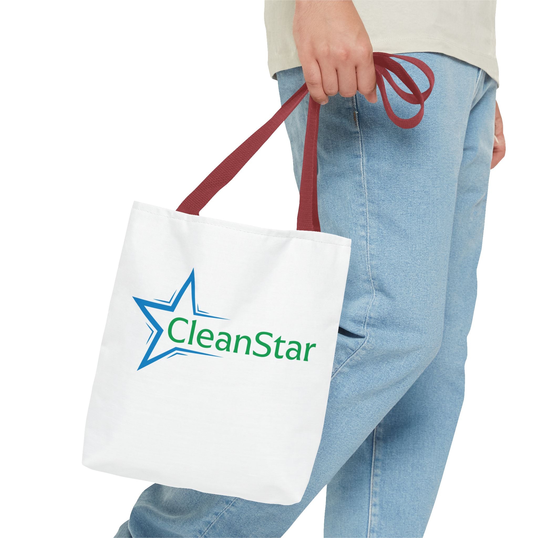 CleanStar Tote Bag