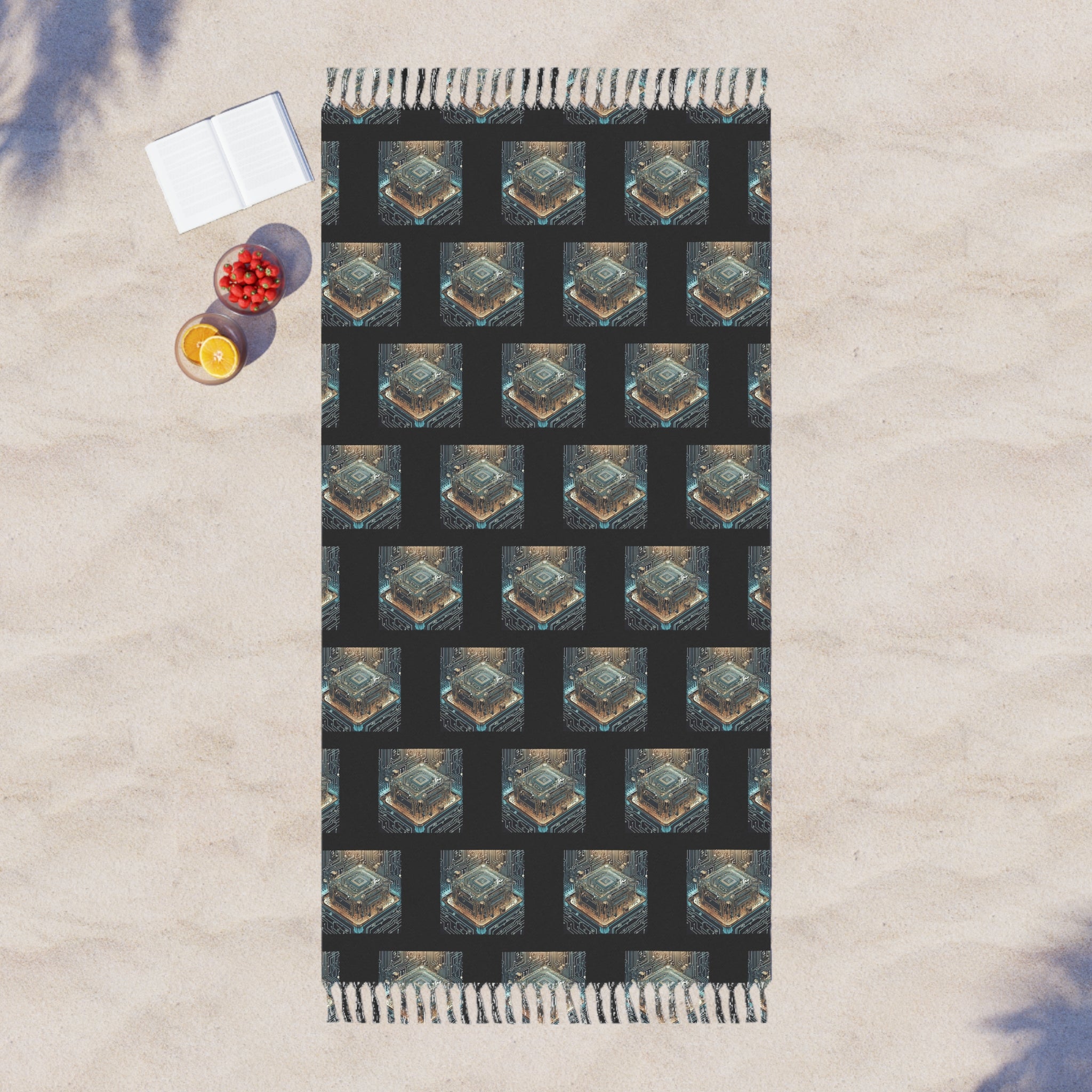 Boho Beach Cloth