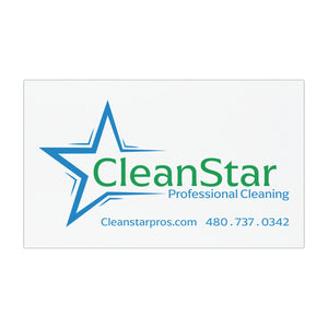 CleanStar - Car Magnets