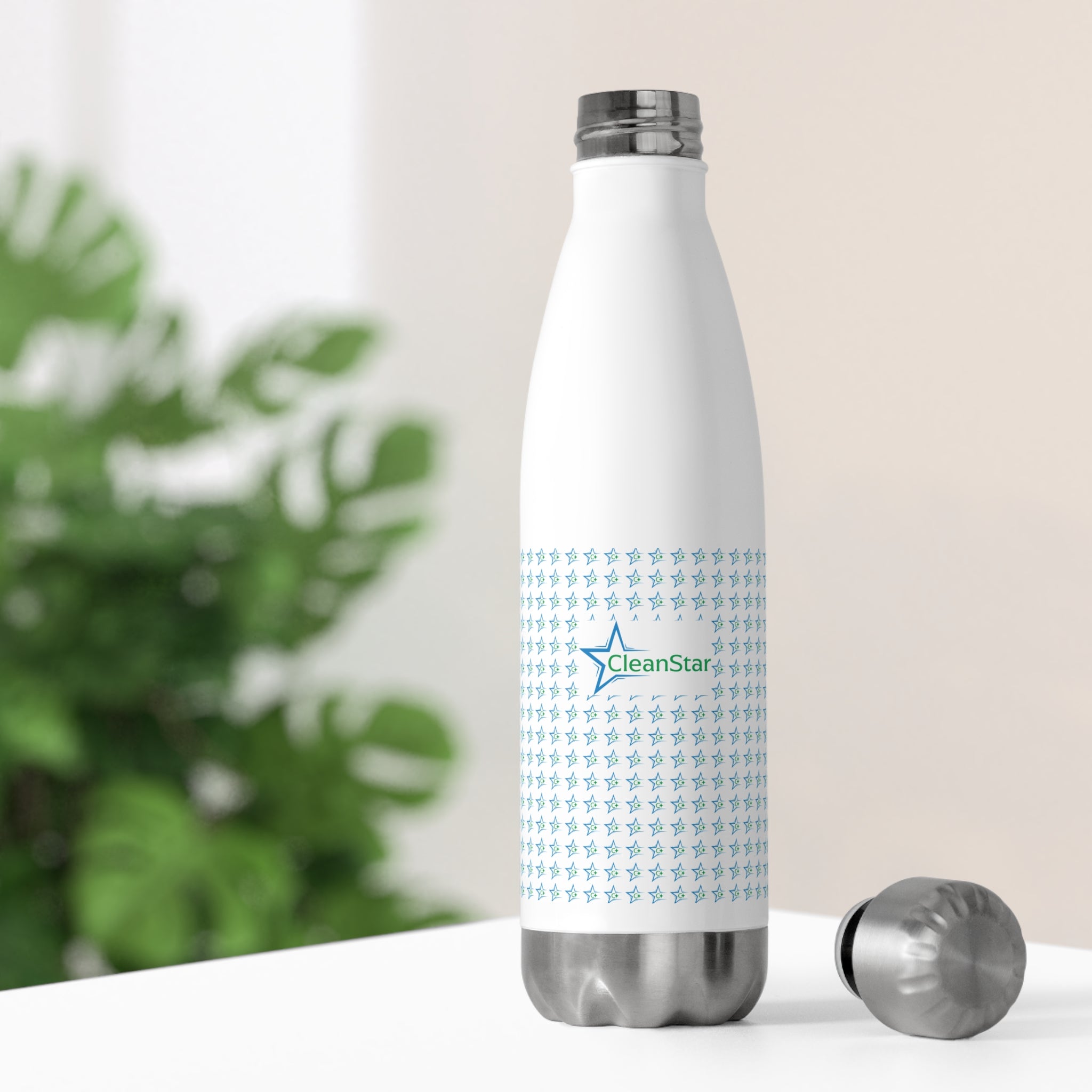 CleanStar - 20oz Insulated Bottle