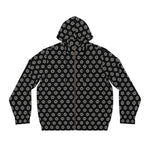 Men's Full-Zip Hoodie (AOP)