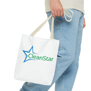 CleanStar Tote Bag