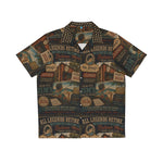 Retirement Legends Hawaiian Shirt