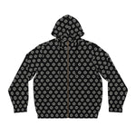 Men's Full-Zip Hoodie (AOP)