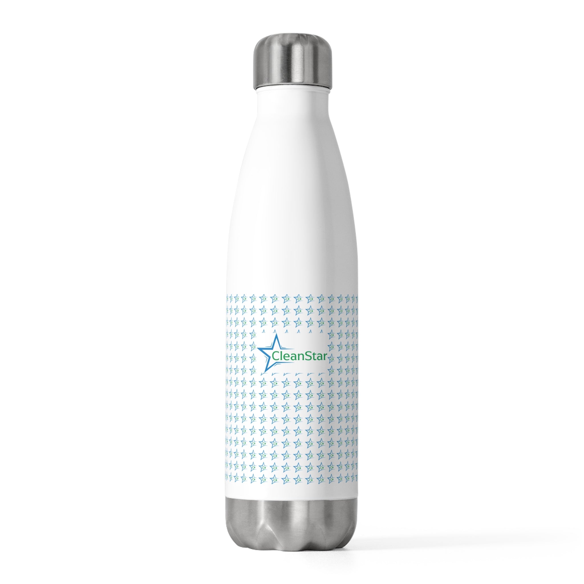 CleanStar - 20oz Insulated Bottle