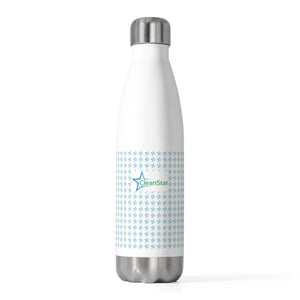 CleanStar - 20oz Insulated Bottle