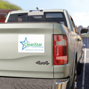 CleanStar - Car Magnets