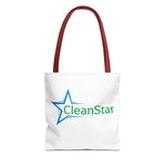 CleanStar Tote Bag