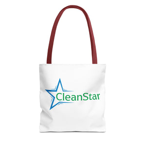 CleanStar Tote Bag