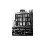 Shadows in Motion - Metal Print