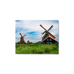 Sentinels of the Wind - Metal Print