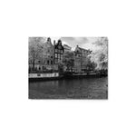 Reflections in the City - Metal Print