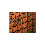 Patina of Time - Metal Print