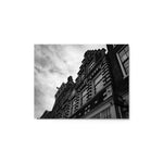 Silhouettes - Metal Print