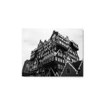 Stacked - Metal Print