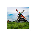 Sentinels of the Wind - Metal Print