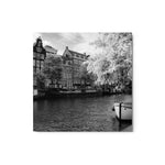 Reflections in the City - Metal Print