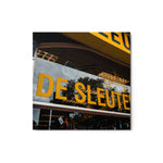 The Key Safe - Metal Print