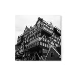 Stacked - Metal Print