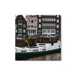 Trades on the Water - Metal Print
