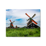 Sentinels of the Wind - Metal Print