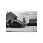 Whispers of the Wind Dance - Metal Print
