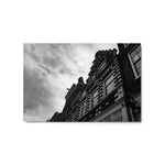 Silhouettes - Metal Print