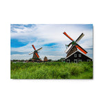 Sentinels of the Wind - Metal Print