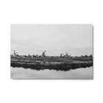 Wind Keepers - Metal Print