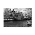 Reflections in the City - Metal Print