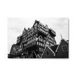 Stacked - Metal Print