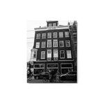 Shadows in Motion - Metal Print