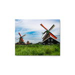 Sentinels of the Wind - Metal Print