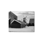 Whispers of the Wind Dance - Metal Print