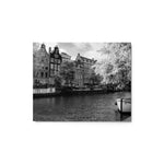 Reflections in the City - Metal Print