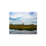 Wind Keepers Color - Metal Print