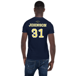 Short-Sleeve Unisex T-Shirt - Mercer