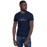 Short-Sleeve Unisex T-Shirt - Mercer