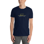 Short-Sleeve Unisex T-Shirt - Mercer